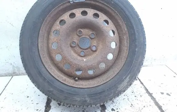 Seat Alhambra (Mk1) R16 spare wheel 7M3601027E