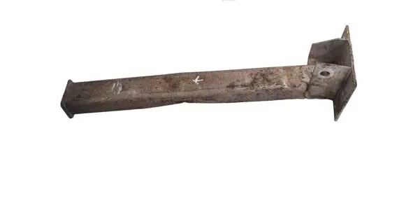 Peugeot RCZ Front bumper shock/impact absorber D242102