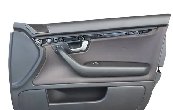 Audi A4 S4 B6 8E 8H Front door card panel trim 8E1867106