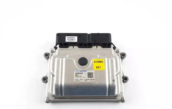 KIA EV6 Engine control unit/module 397511XGE1 CV1A-E7-S01-V400