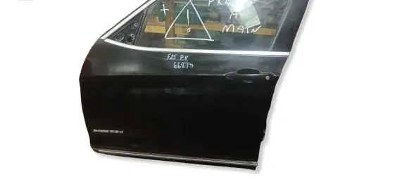 BMW X3 F25 Front door 