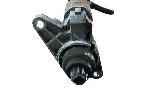 Skoda Fabia Mk2 (5J) Starter motor D6GS12 02T911023S