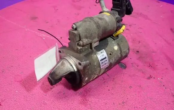 Fiat 500 Cinquecento Starter motor 8160000