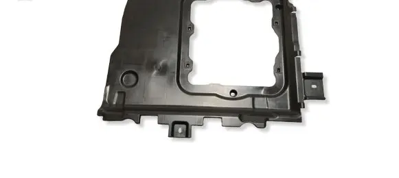 Renault Kangoo III Front floor carpet liner 743A06434R