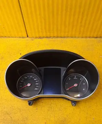 Mercedes-Benz C W205 Speedometer (instrument cluster) A2059008329
