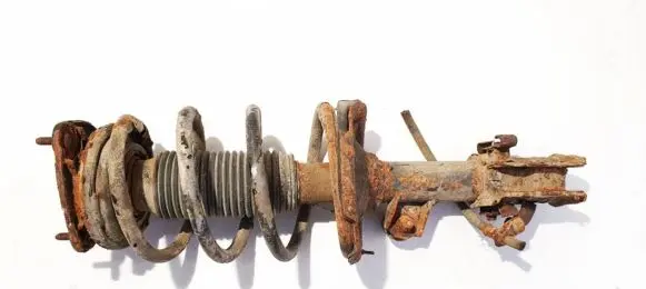 KIA Rio Front shock absorber/damper