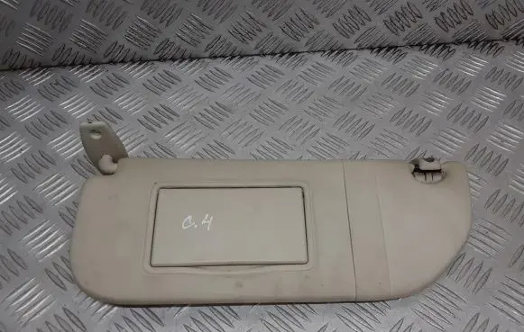 Citroen C4 I Rear windscreen sun blind/shade 
