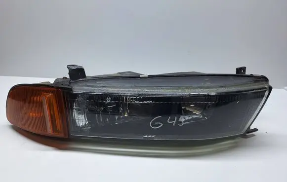 Mitsubishi Galant Headlight/headlamp 9385