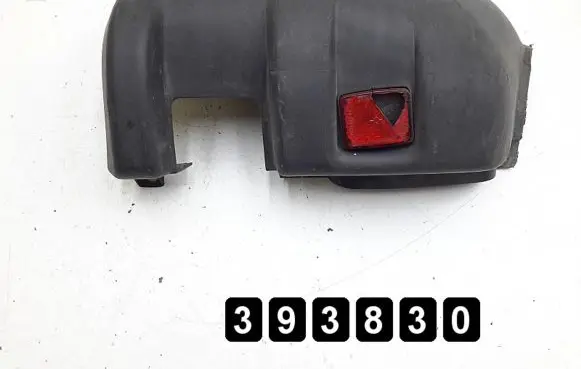 Fiat Iveco Daily Rear bumper corner part panel trim 500326836