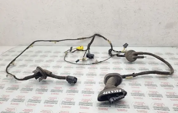 Audi A6 S6 C6 4F Front door wiring loom 4F1971029AD