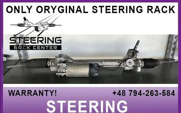 BMW X3 G45 Steering rack 32105B5BE00