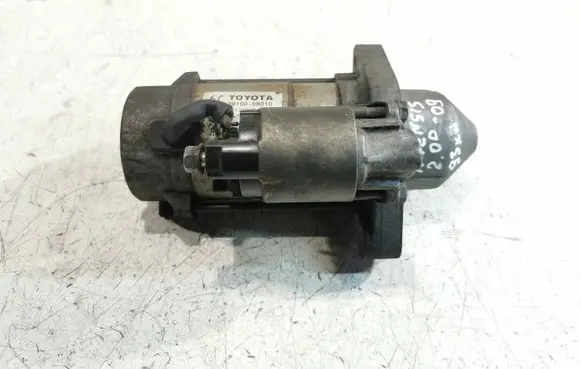 Toyota Avensis T250 Starter motor 281000R010 MS4280004920