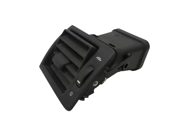 Dashboard side air vent grill/cover trim
