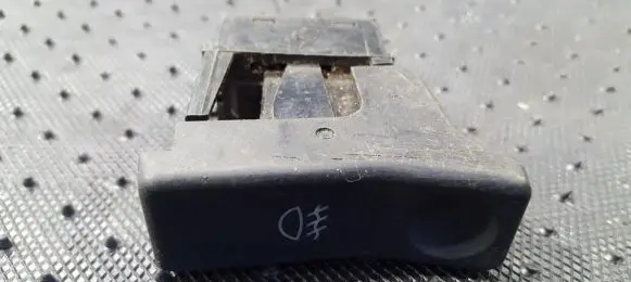 Fog light switch