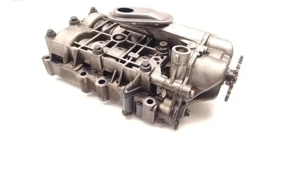 Jaguar XF X250 Oil pump balance shaft 9636898380 9675838680