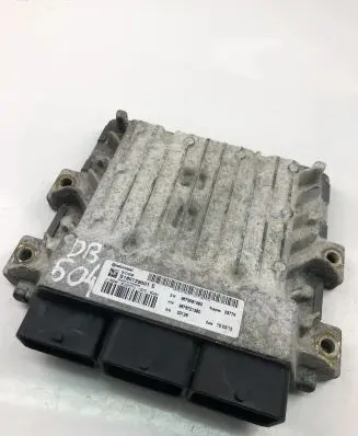 Citroen Jumper Engine control unit/module ECU 9679061580 9676721380