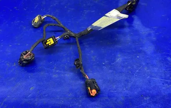 Hyundai i30 Fuel injector wires 3534104350
