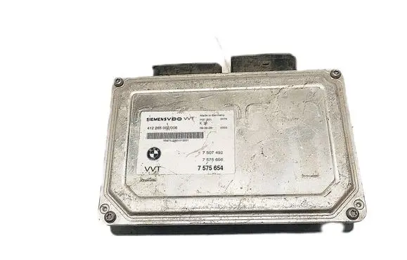 BMW 1 E81 E87 Gearbox control unit/module 7575654