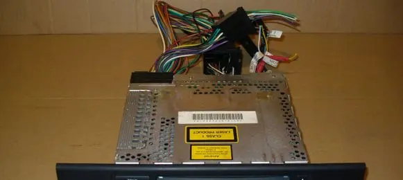 Land Rover Range Rover L322 Head unit multimedia control 