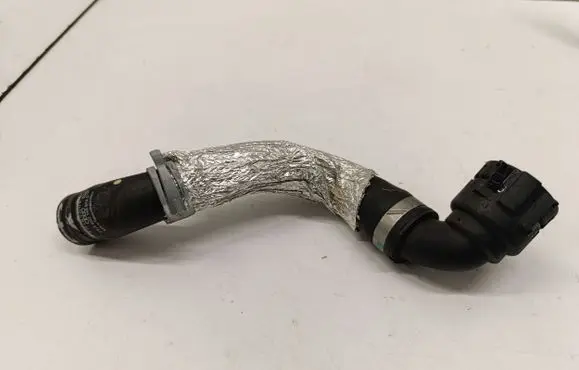Audi A6 S6 C8 4K Engine coolant pipe/hose 4K0145963C