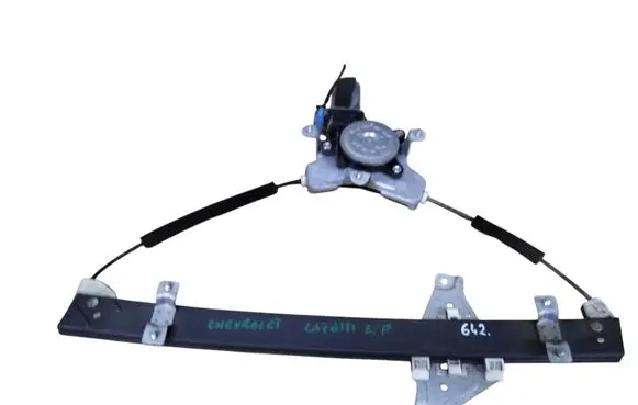 Chevrolet Lacetti Front door window regulator with motor 