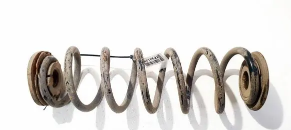Volkswagen Touran I Rear coil spring 