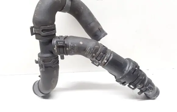 Audi A6 S6 C7 4G Engine coolant pipe/hose 03L121157AD