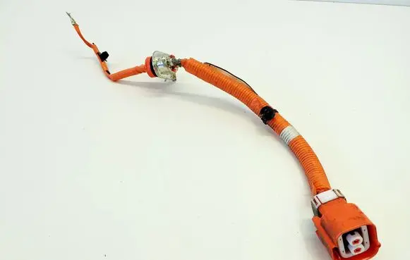 Nissan Leaf II (ZE1) Positive cable (battery) 297A65SH2A