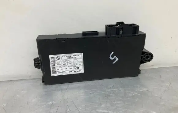 BMW 5 E60 E61 CAS control unit/module 9217854 2093153247