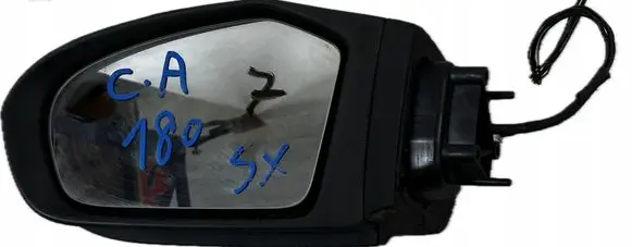 Mercedes-Benz A W169 Front door electric wing mirror 