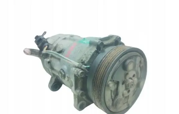 Volkswagen Golf IV Air conditioning (A/C) compressor (pump) 1J0820803F SD7V16 0691803044