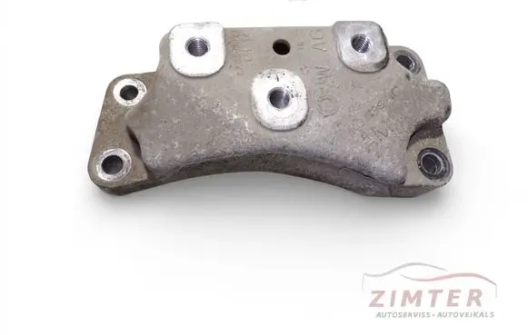 Skoda Octavia Mk2 (1Z) Gearbox mounting bracket 1K0199117 1K0199117AM