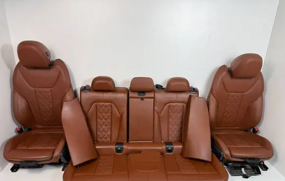 BMW X4 G02 Seat and door cards trim set 