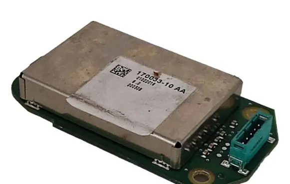Porsche Panamera (970) LED ballast control module 17003310AA
