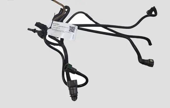 Citroen C3 Fuel line/pipe/hose 9635692580