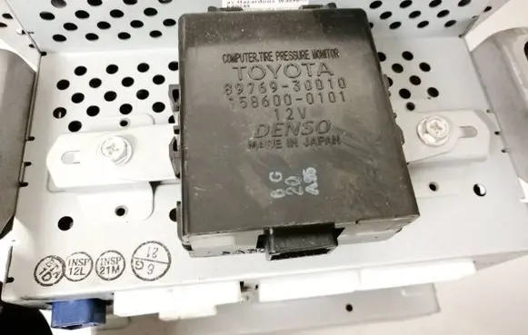 Lexus GS 300 350 430 450H Other control units/modules 8976930010 158600-0101