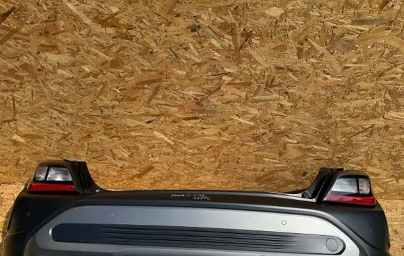 Hyundai Kona I Rear bumper cross member 