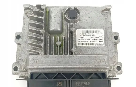 Ford S-MAX Engine control unit/module H1GA12A650AB