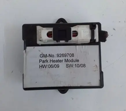 Opel Insignia A Other control units/modules 9269708