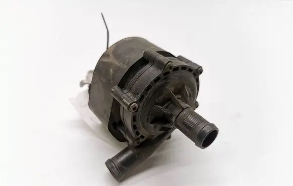 Tesla Model S Electric auxiliary coolant/water pump 1037327-00-G
