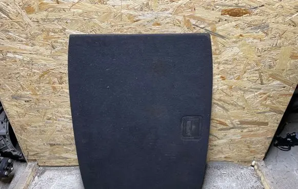 Audi A4 S4 B9 Trunk/boot mat liner 