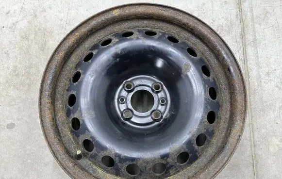 Lancia Delta R16 steel rim KROMAG9087 KROMAG 9087
