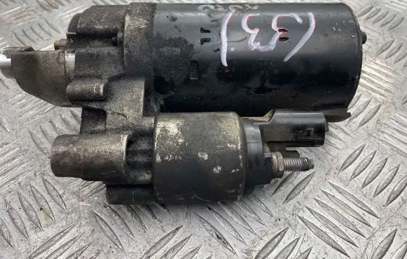 Audi A5 8T 8F Starter motor 1005831584
