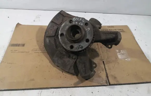 Volkswagen Golf IV Front wheel hub spindle knuckle