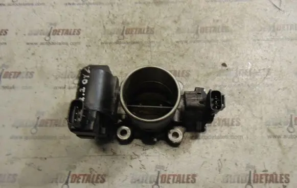 Toyota Corolla Verso AR10 Throttle valve 1923002010