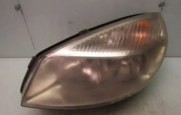 Renault Scenic II - Grand scenic II Headlight/headlamp
