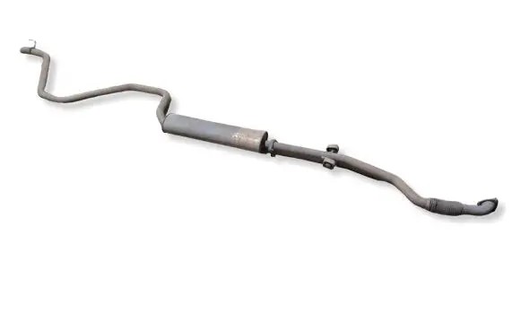 Opel Insignia A Muffler/silencer 