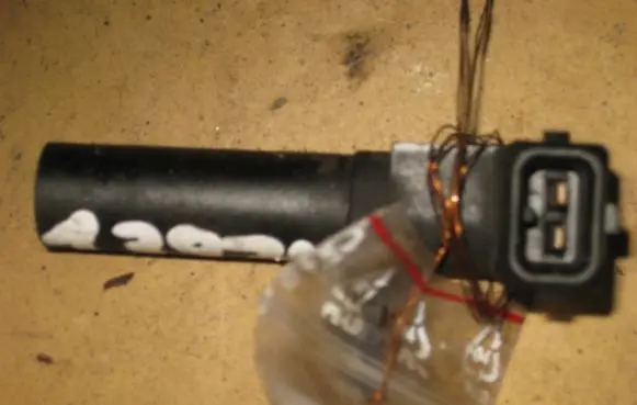 Ford Fiesta Sensor