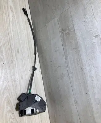 Front door lock