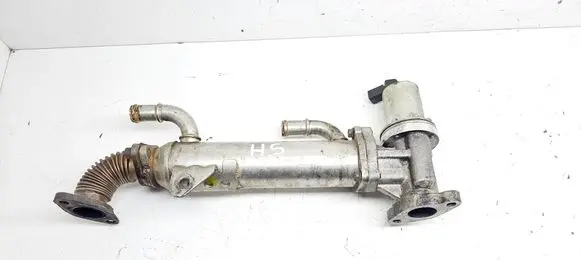 Hyundai Sonata EGR valve cooler 2841627400 988294P